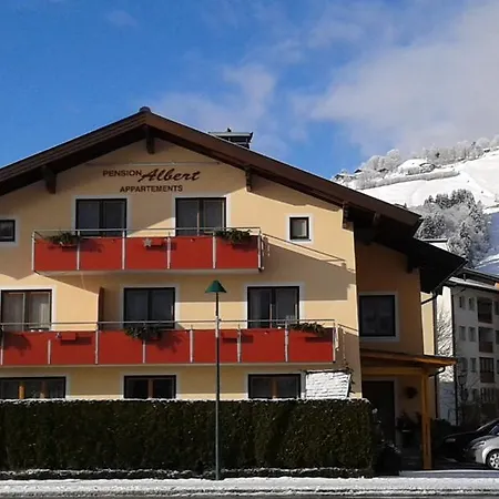 Summercard And Free Parking Included Apartment Zell am See