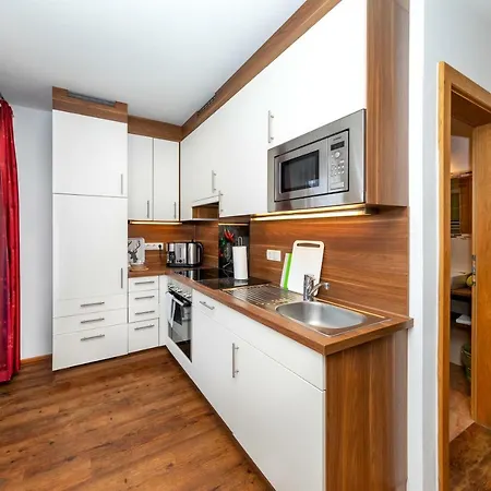 Summercard And Free Parking Included Daire
