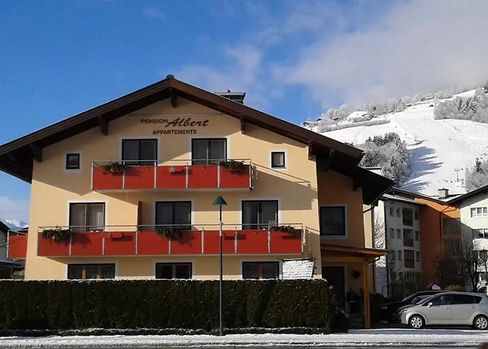 Summercard And Free Parking Included Apartament Zell am See