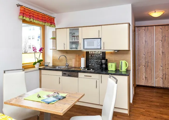 Summercard And Free Parking Included Apartament Zell am See